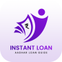 icon Instant Aadhar Loan Guide Apps (Instant Aadhar Guida al prestito App)