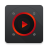 icon Red Fusion(PlayerPro Red Fusion Skin) 4.4