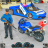 icon Police Super Car Parking Drive(inseguimento in auto della polizia Giochi di auto della polizia Ricerca) 1.1