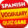 icon Spanish Vocabulary Quiz(Vocabolario spagnolo gioco a quiz)