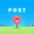 icon POST(gioco di fuga: POST) 3.0