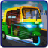 icon Chennai Auto Traffic Rickshaw(Tuk Tuk Rickshaw-auto risciò) 1.4