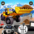 icon Construction Vehicles and Trucks Sim(Simulatore di costruzioni stradali) 4.3