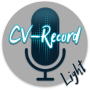 icon CV-Record (Registratore di chiamata, registratore skype)