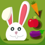 icon Smart Rabbit(Forme e colori per bambini)