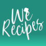icon We Recipes (We Ricette
)