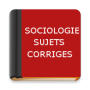 icon Sociologie : Sujets Corrigés (Sociologia: argomenti corretti)