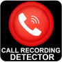 icon Call Recording Detector ()