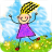 icon com.gamebrain.paint(Colorare per bambini) 1.9