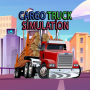 icon Cargo Truck Simulation Game(Cargo Truck Simulazione Gioco
)