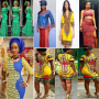 icon com.EricBROU.african_women_fashion_model(Ultimi stili di moda Africa)