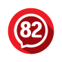 icon com.new82talk.chat(82 Talk - Chat casuale con app per appuntamenti al buio)