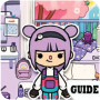 icon Happy Toca House Life World Guide(Tips Toca Boca Life World town
)