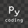 icon Coding Python (Codifica Python)