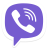 icon Viber(Rakuten Viber Messenger) 25.1.0.0