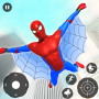 icon Superhero Rescue Mission Games(Spider Hero Robot Rescue Games
)