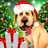 icon Dog Advent Calendar for Xmas(Calendario dellAvvento del cane per Natale) 2.0