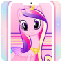 icon com.adeva.pony(My Cute Pony Wallpaper HD/4K
)