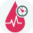 icon Blood Pressure Diary(Diario della pressione sanguigna
) 1.02.24