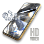 icon Diamond Live Wallpaper HD ()