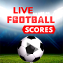icon Live Football Scores & Videos (Risultati e video di calcio in diretta)