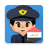 icon com.kart2023.kids_police(شرطة الاطفال العراقية المطورة) 1.0