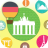 icon German LingoCards(Impara il tedesco-tedesco Words-Voca) 2.2.4