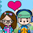 icon Toca Pink Guide(Pink TOCA boca Life World Toca Guide
) 2.0