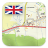 icon Great Britain Topo Maps(Mappe topografiche della Gran Bretagna) 7.0.3