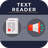icon Text Reader(Lettore di testi: Text to Voice) 1.11