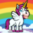 icon Unicorn(Pony Unicorn puzzle platform) 1.0.8