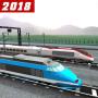 icon Russian Train Simulator(Russian Train Simulator 2020)