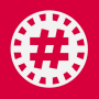 icon Trending Tags - Viral Hashtags (Tag di tendenza - Hashtag virali)