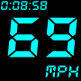 icon GPS Speedometer and Odometer (Tachimetro GPS e contachilometri)