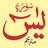 icon Surah Yaseen(traduzione offline di Surah Yaseen in urdu, Taj
) 1.1