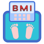 icon BMI Calculator(Calcolatrice BMI: Weight Tracker)