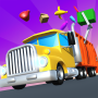 icon Trash Truck Driver(Trash Truck Driver
)