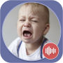 icon Baby Cry Prank(Baby Cryanalyzer)