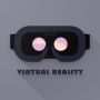 icon VR Player(VR Player per video VR - 3D)