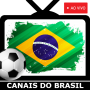 icon CanaisDoBrasilTV(Canali dal Brasile - TV online)