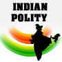icon Indian Polity Quiz & Book (Indian Polity Quiz Book)