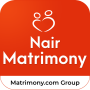 icon NairMatrimony(Nair Matrimony - Matrimonio App)