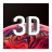 icon 3D wallpaper(3d live wallpaper
) 1.1