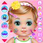 icon Baby Care and Make Up(Baby Care e Make Up)