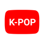 icon K-POP TubePopular & Recent(Tubo K-POP - Popolare e recente)