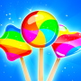 icon Sweet Candy Maker(Sweet Candy Maker - Candy Cooking Games)