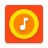 icon Music Player(musicale e lettore MP3) 3.6.0.170