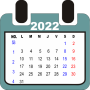 icon Calendario 2022(Calendario En Español
)