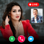 icon com.frizancyapps.randomvideocall(Live Talk: chat video casuale
)