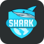 icon Shark VPN(Shark VPN - WiFi Master proxy super veloce
)